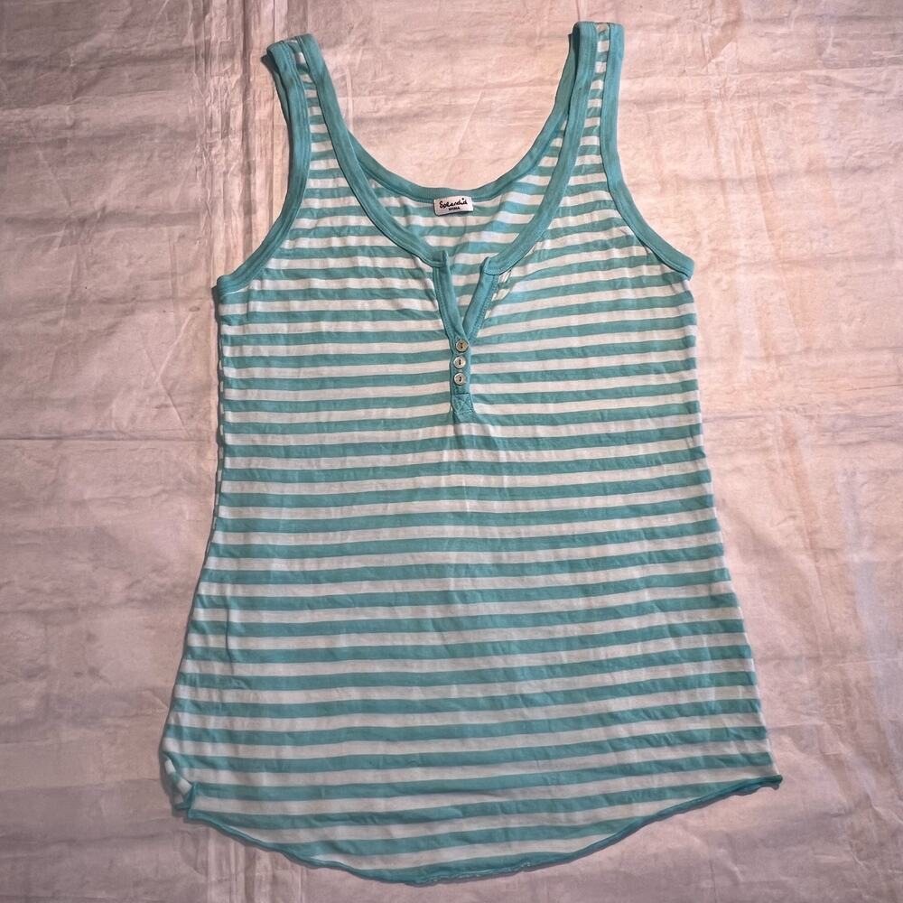 Splendid Tank Small